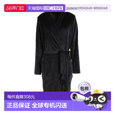 香港直邮Emporio Armani 安普里奥 阿玛尼 女士 Dressing Gowns &