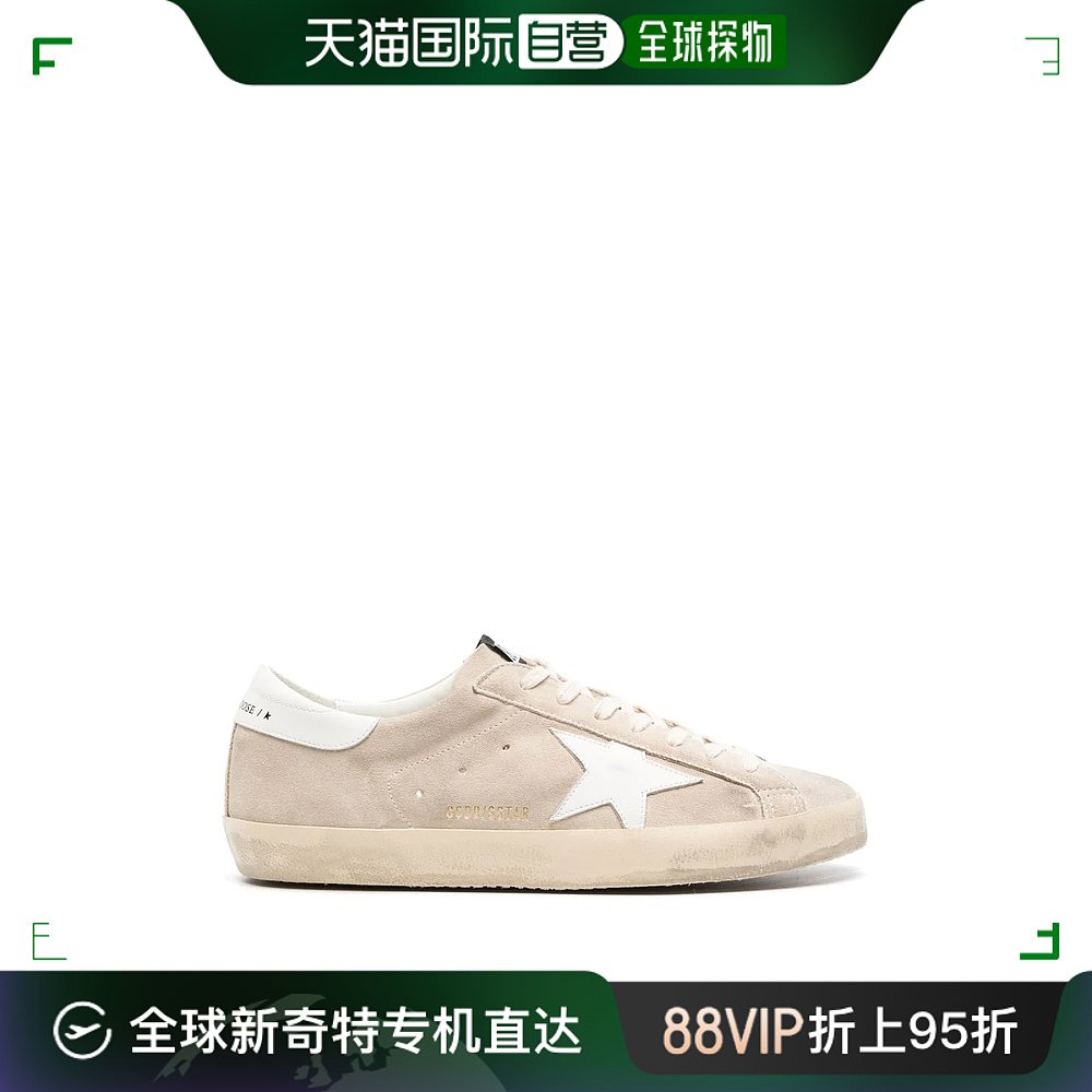 香港直邮GOLDEN GOOSE DELUXE BRAND男士运动鞋 GMF00101F005357