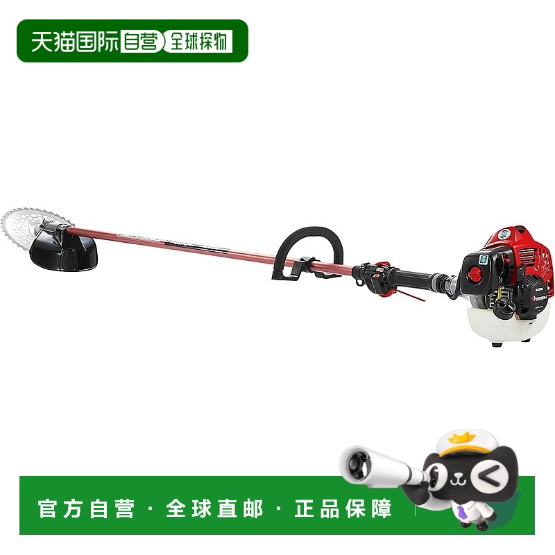 【日本直邮】Husqvarna Zenoah BCZ265L-DC 发动机割草机 带环形9