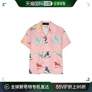 男童衬衫 香港直邮AMIRI PF23KSS002651