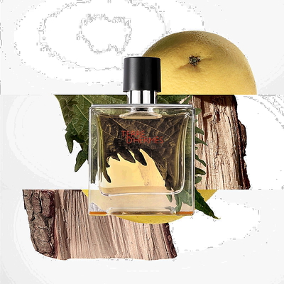 欧洲直邮法国直邮 爱马仕大地香水 香精版 75ml雪松浓香日常持久