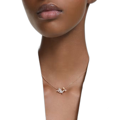 自营SWAROVSKI项链5636422男女通用饰品施华洛世奇七夕礼物