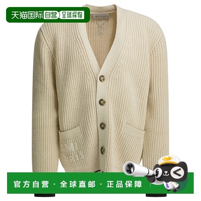 1h可退 香港直邮潮奢 Ami Paris 男士 针织衫 UKC383KN0161