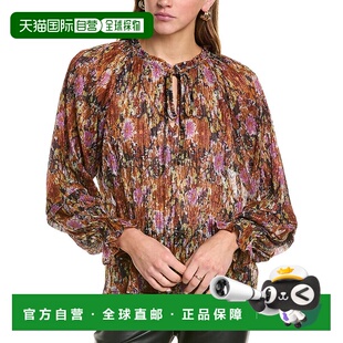 Ellie 衬衫 多色 自营 长袖 Brook 泡泡袖 美国直发奥莱 Ramy