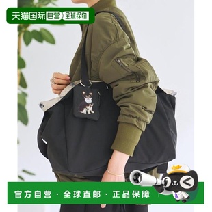 L号 1h可退 Dog印花手提包 BEARDSLEY 日本直邮官方授权