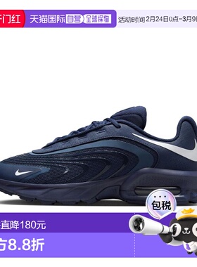 日本直邮Air Max Fire 400MNNAVY/WHT耐克运动鞋