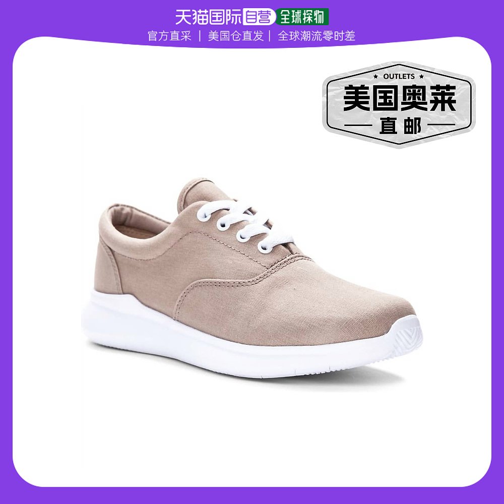 propetWomen's Flicker Sneaker In Tan - tan 【美国奥莱】直发 女鞋 时尚休闲鞋 原图主图