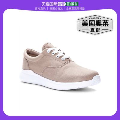 propetWomen's Flicker Sneaker In Tan - tan 【美国奥莱】直发