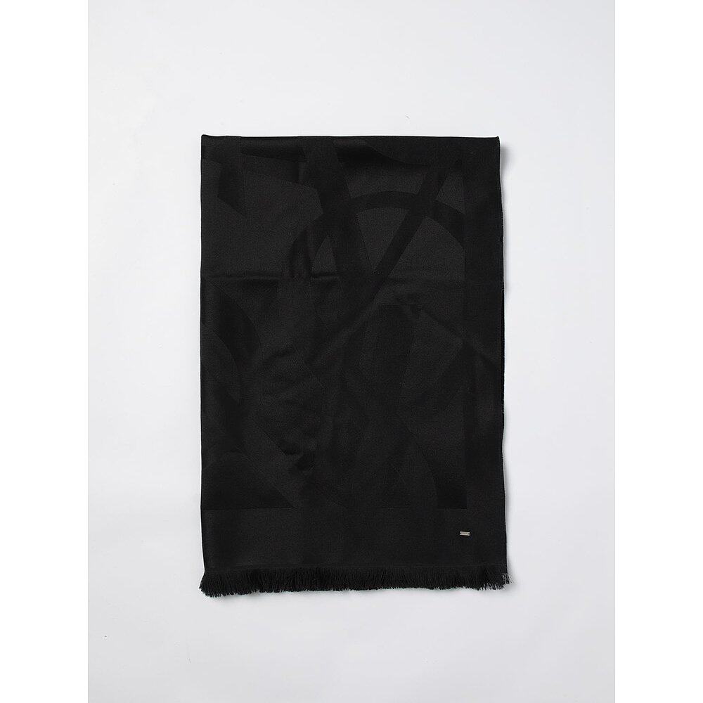 SAINT LAURENT 女士围巾 7194283Y2101000 AW2024