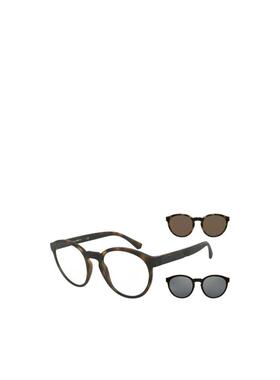 香港直邮EMPORIO ARMANI 男士太阳镜 EA415258021W AW2025