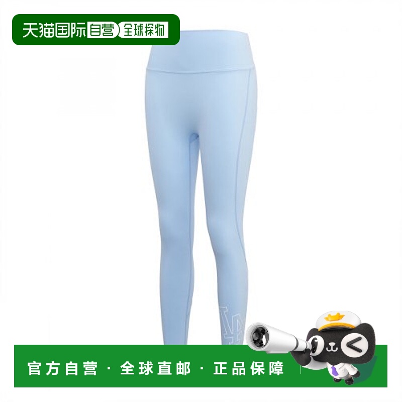韩国直邮MLB 打底裤 LA (L.Blue) 3FLGB012N-07 14天后发货
