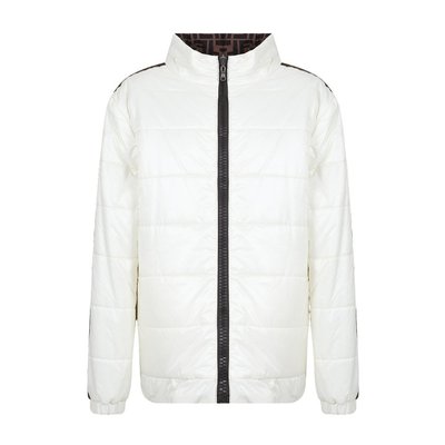 Fendi 长袖拉链棉服 JUA141AJ2T