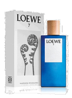 欧洲直邮Loewe罗意威第七乐章男士EDT淡香水留香正品持久