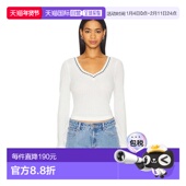 上 People 香港直邮潮奢 1h可退 Only Free 女士 长袖 自由人 You