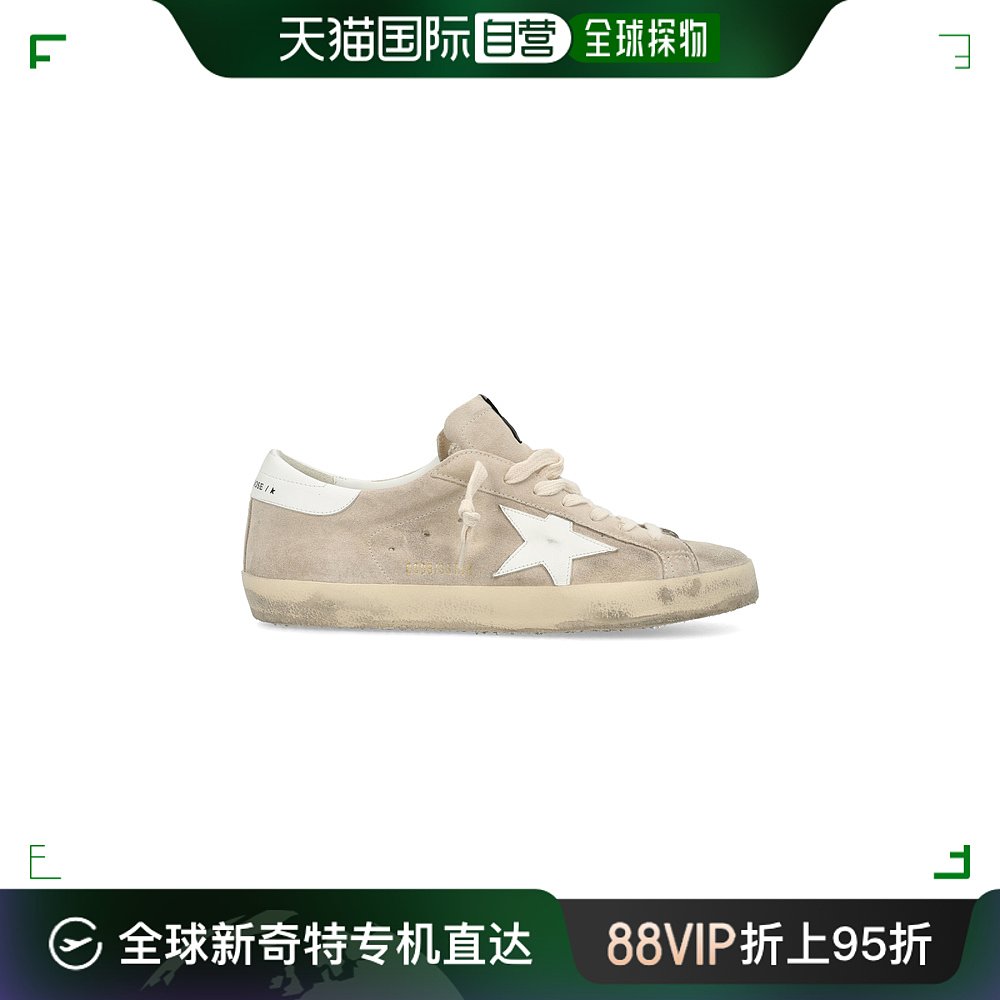 香港直邮GOLDEN GOOSE DELUXE BRAND男士运动鞋 GMF00101F005357