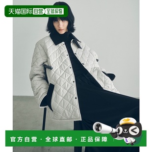 联名款 女装 SQUARE HEM 宽松廓 1h可退 RAYDON 日本直邮LAVENHAM