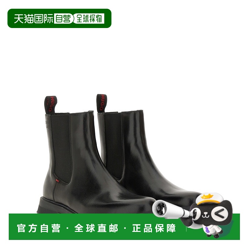 1h可退 欧洲直邮hugo boss 男士 正装鞋休闲商务男鞋休闲鞋