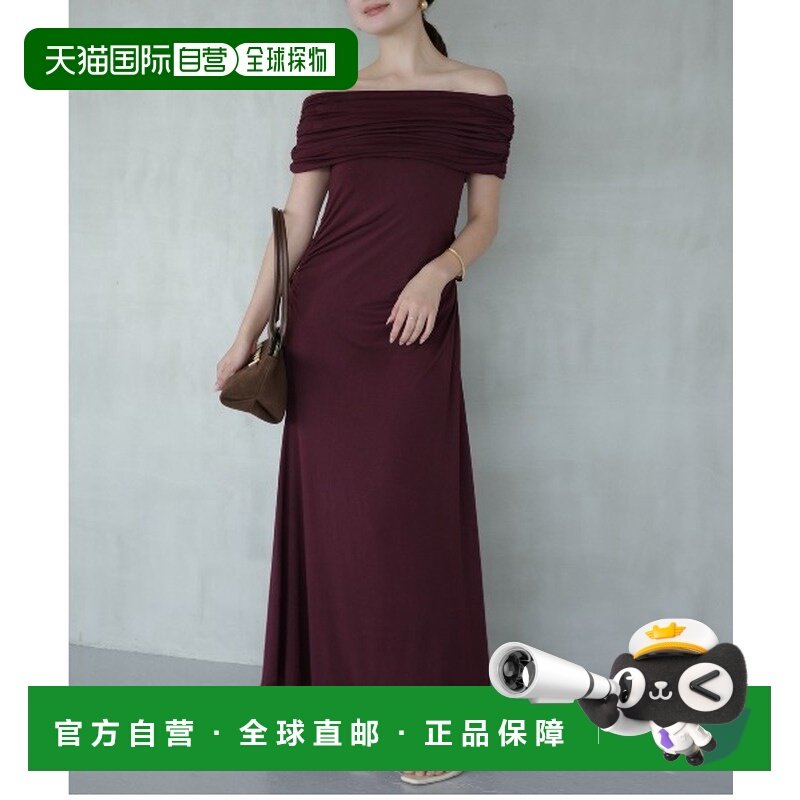 1h可退 日本直邮anuans女士宽松显瘦优雅弹力蕾丝袖口连衣裙 1525,女装/女士精品,连衣裙,淘宝优惠券,粉丝福利购,淘宝优惠卷