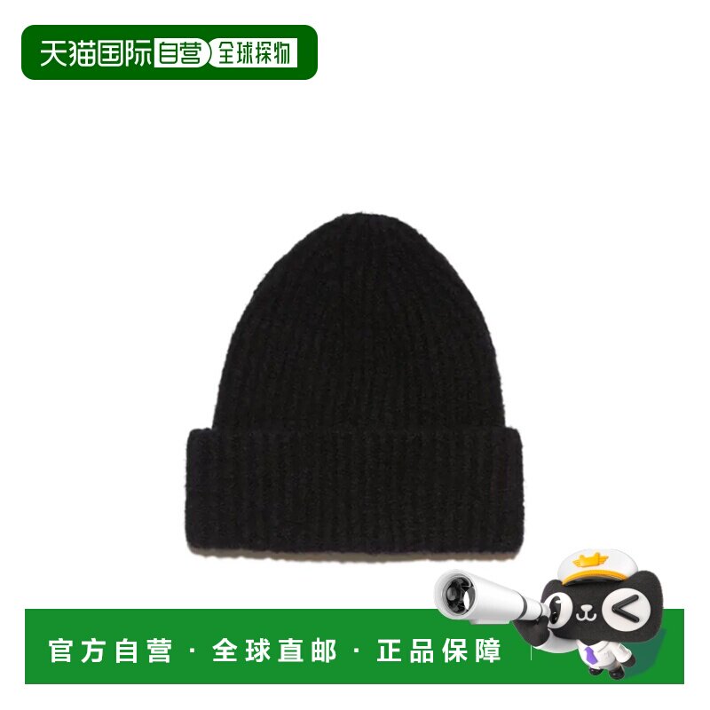 1h可退 香港直邮ACNE STUDIOS 男士帽子 C40192 AW2024 灰色 徽标图片