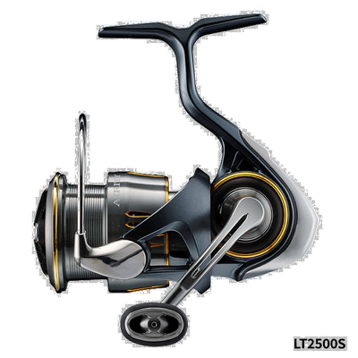 日本直邮Daiwa 纺车式渔线轮 Airity LT2500S 23 年型号