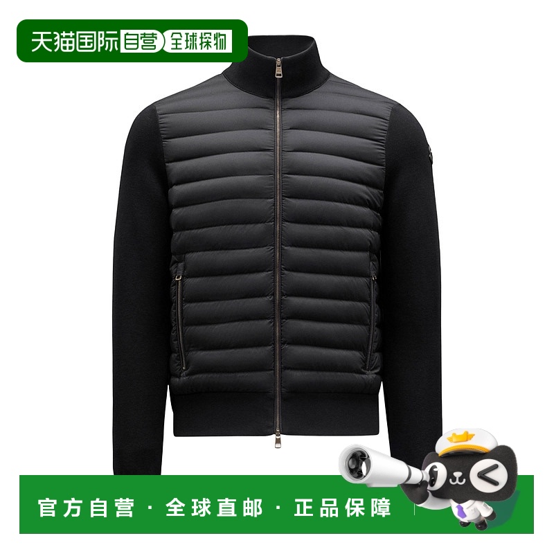 1h可退 香港直邮MONCLER 男士夹克 K10919B00020V9100999 SS2025