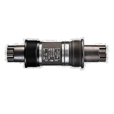【日本直邮】Shimano禧玛诺 底架BB-ES300 126mm 73BSA EBBES300C