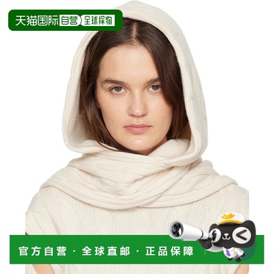 1h可退 香港直邮Tom Ford 汤姆 福特 女士 灰白色 Convertible Ca