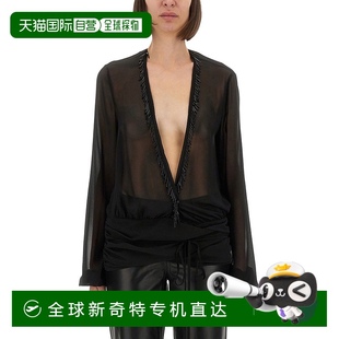 join T恤 1h可退 attico 女士 上裝 upstairs 歐洲直郵the