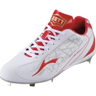 日本直邮ZETT 棒球嵌入式鞋钉 Grand Jack CR Spike BSR2295-1164