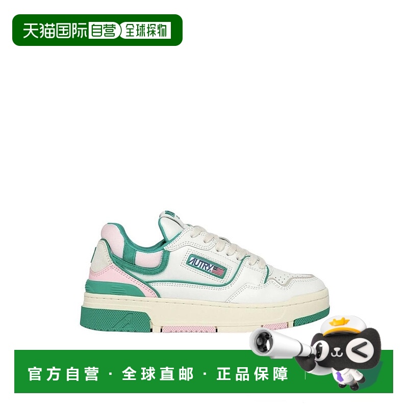 1h可退 香港直邮AUTRY 女士运动鞋 ROLWMM26WHITE AW2023 花色 AU