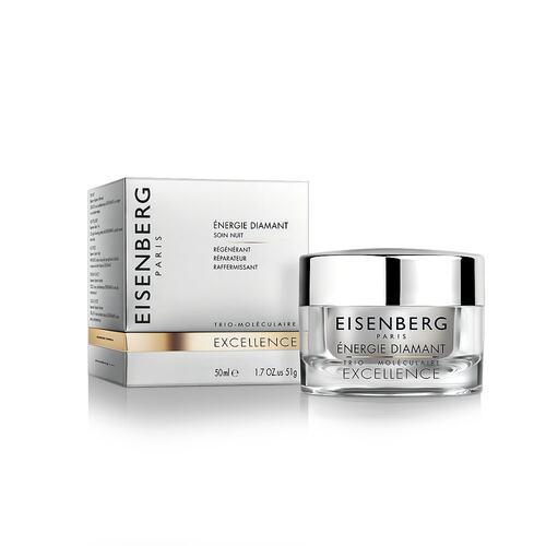 Eisenberg/伊诗贝格至臻卓颜璀璨晚霜紧致提拉面霜50ML