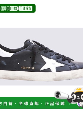 香港直邮GOLDEN GOOSE DELUXE BRAND 男士休闲鞋 GMF00101F000321