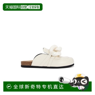 锁链便鞋 1h可退 女士 香港直邮J.W. LF0002LA0323 Anderson