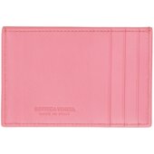 Bottega 卡包 Veneta 女士 潮奢 Credit 葆蝶家 粉色 651401VCQC4
