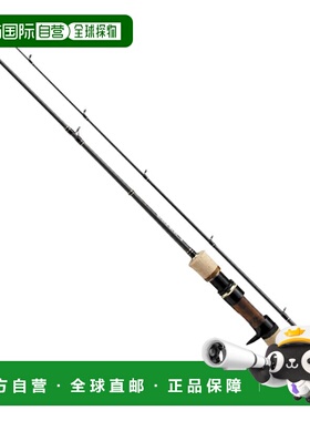 日本直邮Major Craft 细尾饵 FSX-B462UL 型