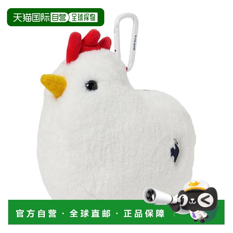【日本直邮】le coq sportif 运动用品 高尔夫袋 LG5FBZ03L