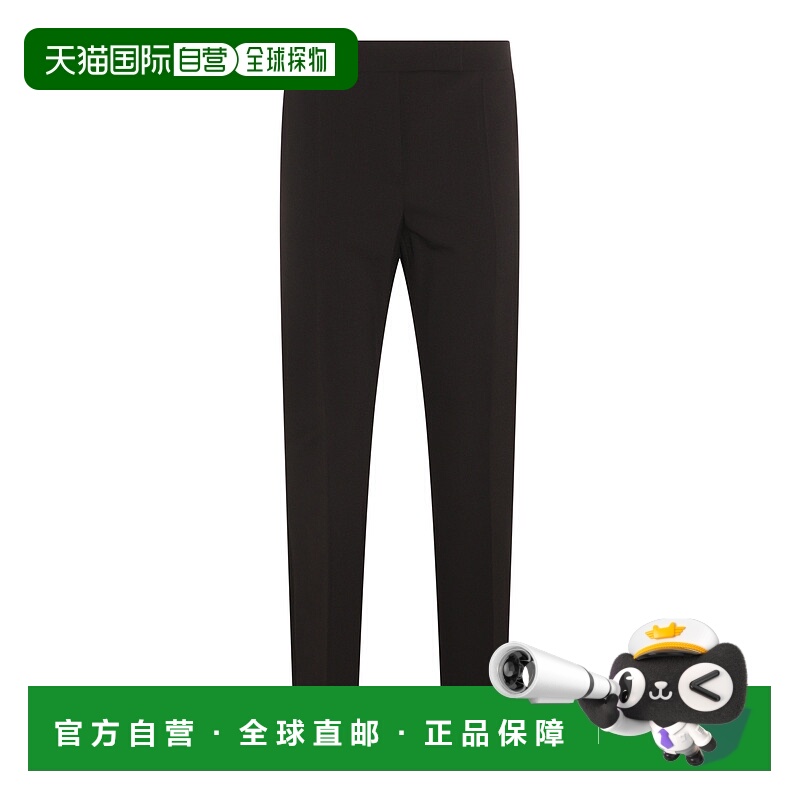 1小时内可退 香港直邮潮奢 MaxMara 麦斯玛拉 女士 RINO 黑色初剪