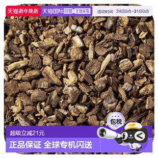 有机 香港直邮Starwest 盎司 牛蒡根 113.4 Botanicals