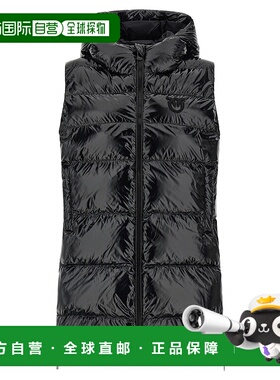 香港直邮PINKO 女士马甲 103825A2P7Z99 AW2025 黑色 Pinko 'Graf