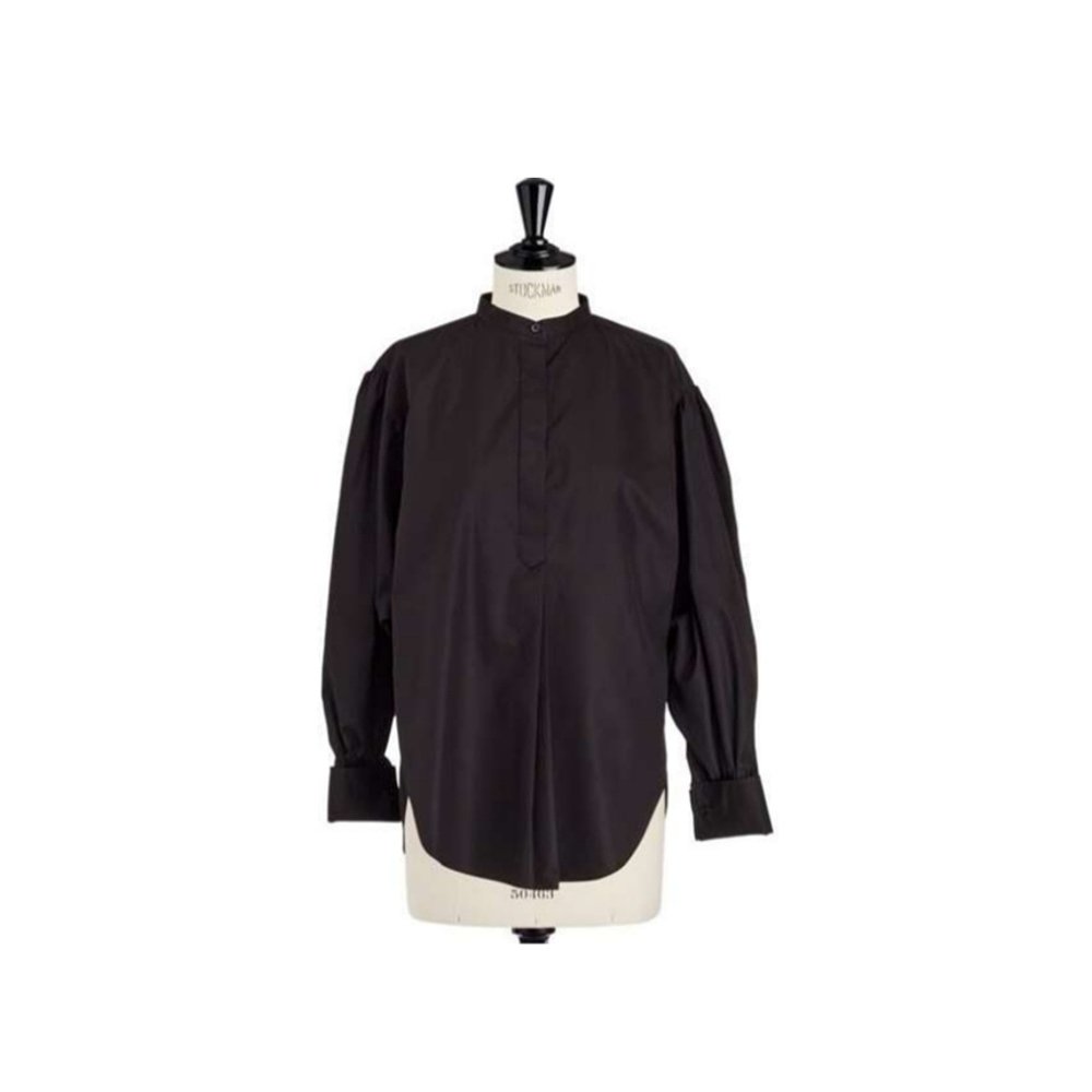 香港直邮Dior 长袖衬衫 521B67A3356