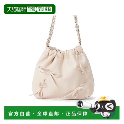 日本直邮日潮 GRL 2Way 缎带链条单肩迷你包 ac2388钱包斜挎包