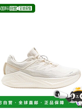 香港直邮SALOMON 女士运动鞋 L47759700 AW2025 白色 Aero Glide