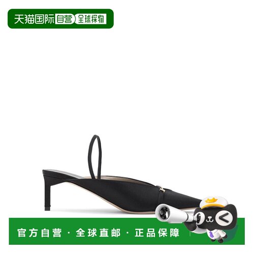 香港直邮TOM FORD 女士高跟鞋 W3842TSA001PNAA SS2026 黑色