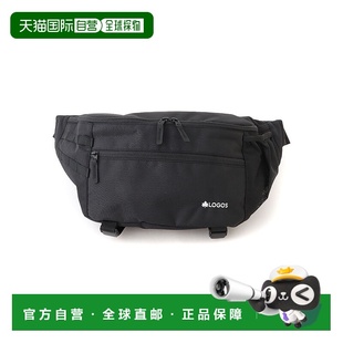 日本直邮LOGOS 信使大容量背包手提包斜挎包双肩包腰包钱包