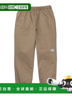 日本直邮THE NORTH FACE-北面（儿童）少年裤子NBJ32543运动休闲