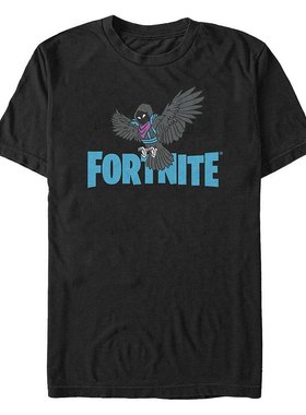 Fifth Sun|男士 Wings of Fortnight 短袖圆领 T 恤