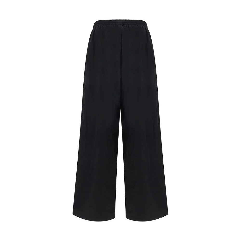 BALENCIAGA 男士休闲裤 794740TPQ381000 AW2024 黑色