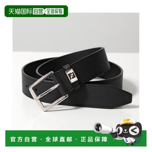 新款 2025秋冬季 FENDI男士 日系穿搭T恤 日本直邮