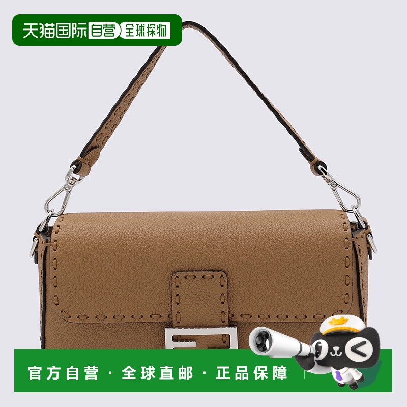 1小时内可退 香港直邮FENDI 女士斜挎包 8BR600AT0SF0EMR SS2025