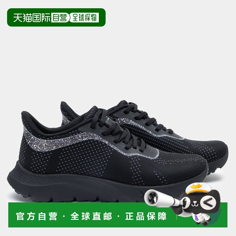 自营alegria女式Rize跑步鞋,黑色 美国奥莱直发